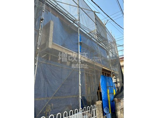 東京都文京区　M様邸　バルコニー工事