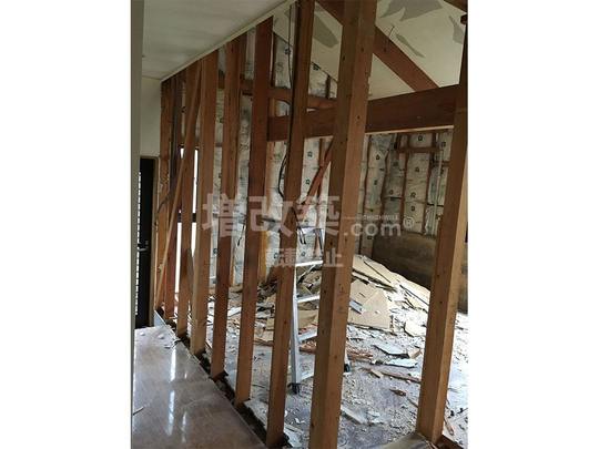 静岡県掛川市A様邸_解体