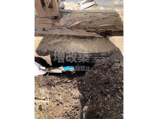 東京都三鷹市　Y様邸　解体