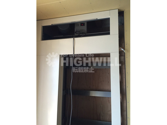 練馬区M様邸_内装工事