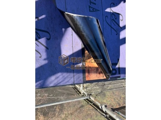 杉並区Ｏ様邸　屋根