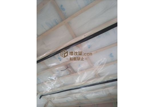 品川区　S様邸　断熱工事