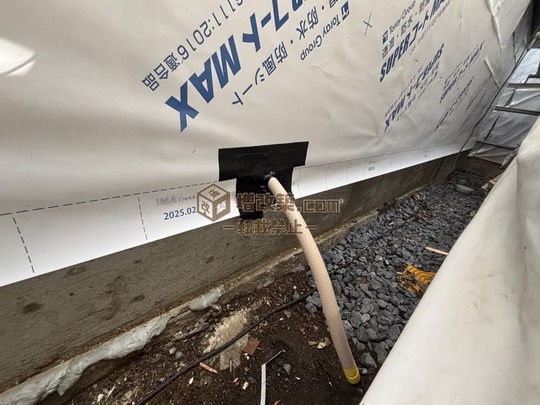 品川区　S様邸　外壁工事