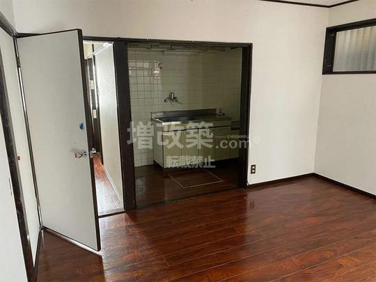 東京都新宿区U様邸　既存