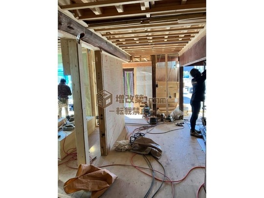 EMを採用した自然素材古民家リノベーション大工