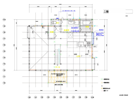 豊島区Ｍ様邸_新規図面