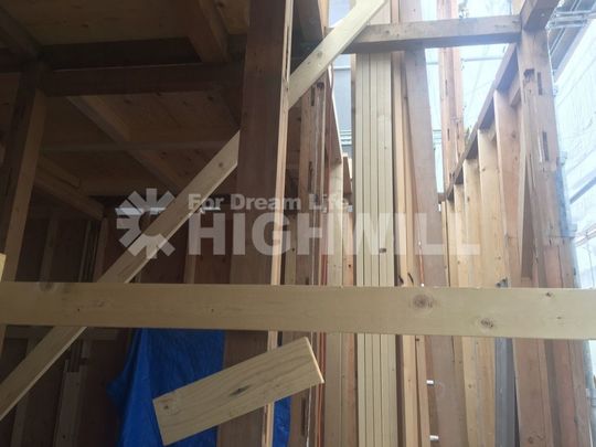 中野区M様邸_大工工事