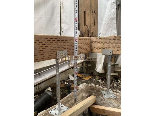 品川区　S様邸　基礎