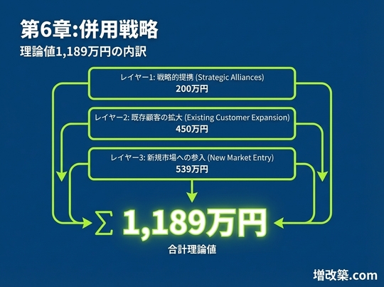 【併用戦略】理論値1,189万円を叩き出す「究極の組み合わせ」