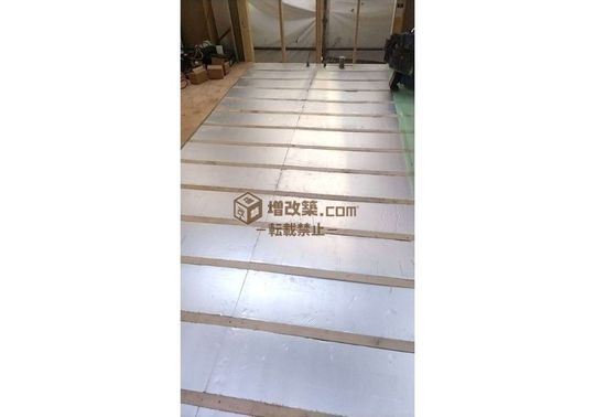 品川区　S様邸　断熱工事