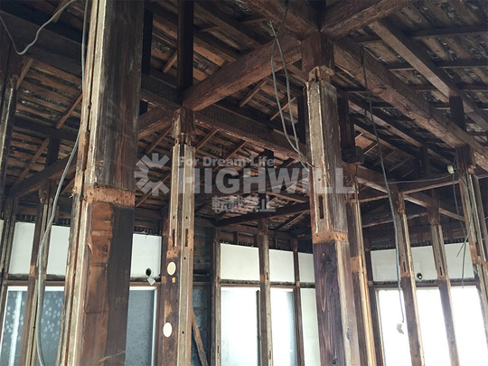 品川区H様邸_解体