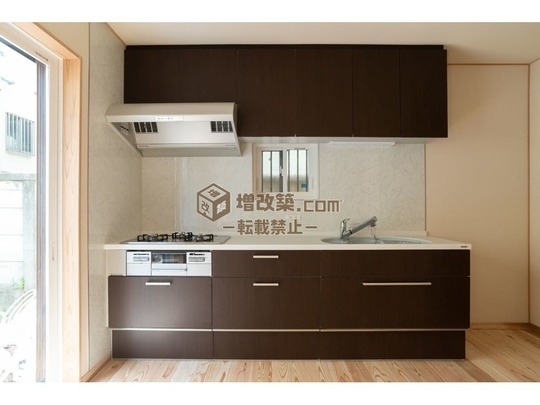 墨田区K様邸　施工後