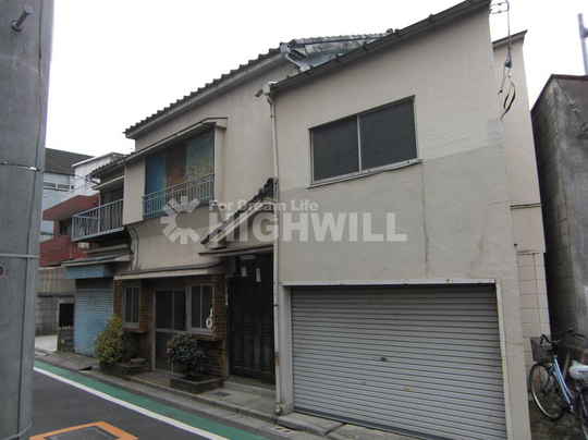 戸建（一軒家）フルリフォーム既存