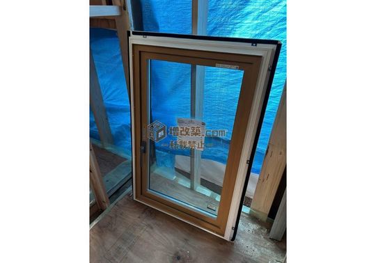 品川区　S様邸　サッシ工事