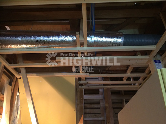 江戸川区S様邸_補強