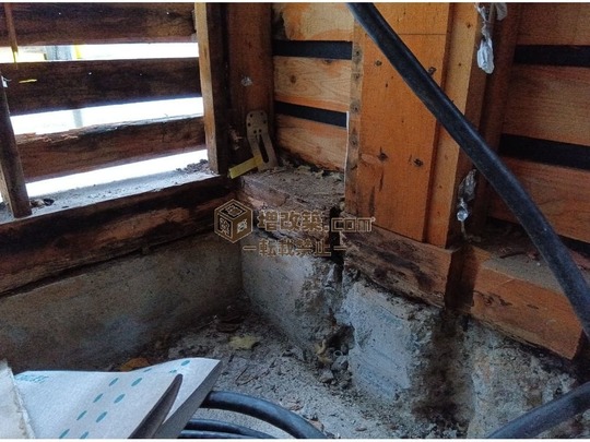 練馬区N様邸　解体工事