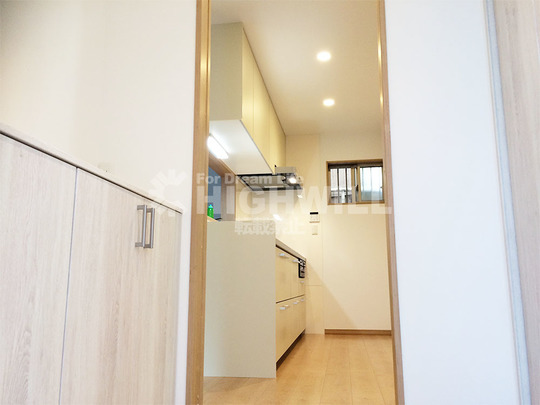 北区Y様邸_竣工