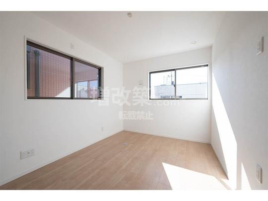 足立区二世帯住宅リフォーム施工事例