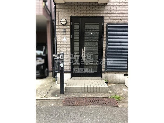 荒川区O様邸　既存