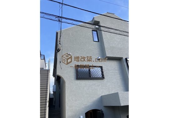 大田区O様　竣工外観