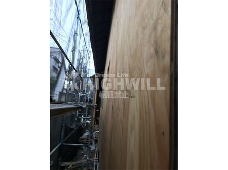 葛飾区K様邸_外壁工事