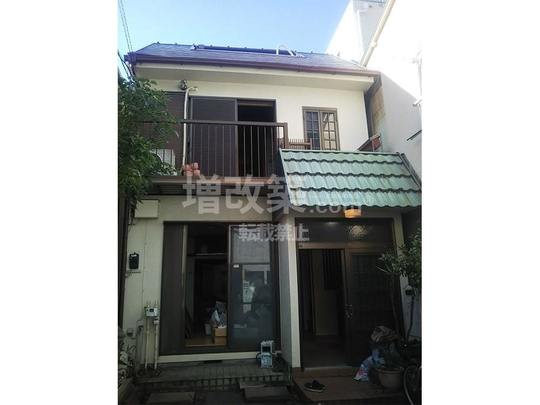 中央区　S様邸　施工前