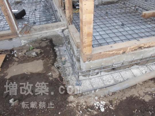 基礎補強工事 耐震補強 の工法や費用について 戸建てフルリフォームなら増改築 Com