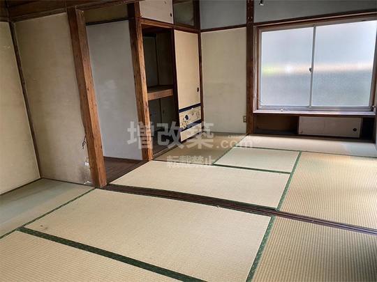 板橋区S様邸　現場調査