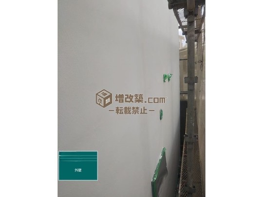 墨田区K様邸　外壁工事