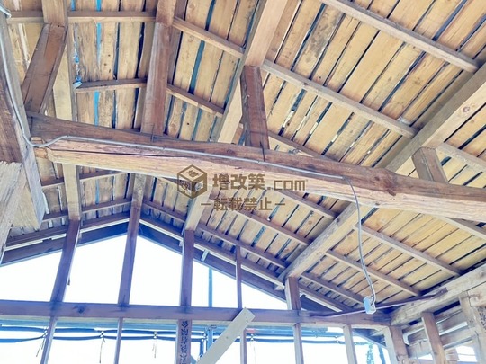 杉並区Ｏ様邸　木工事