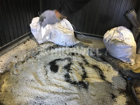 炭埋で土地をイヤシロチに