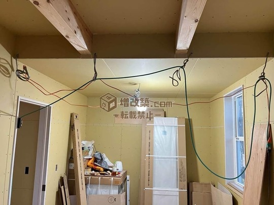 杉並区Ｏ様邸　造作工事