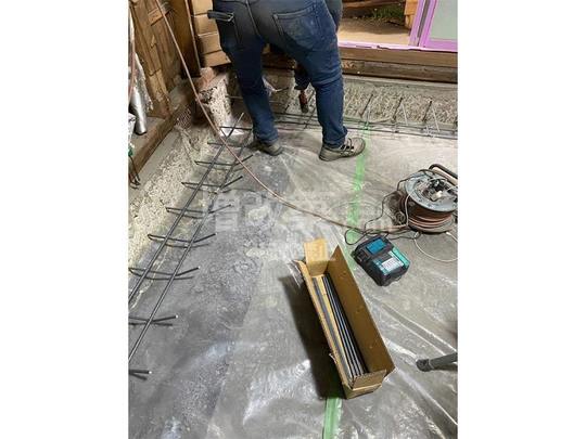 東京都豊島区　I様邸　基礎