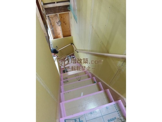 練馬区N様邸　造作工事