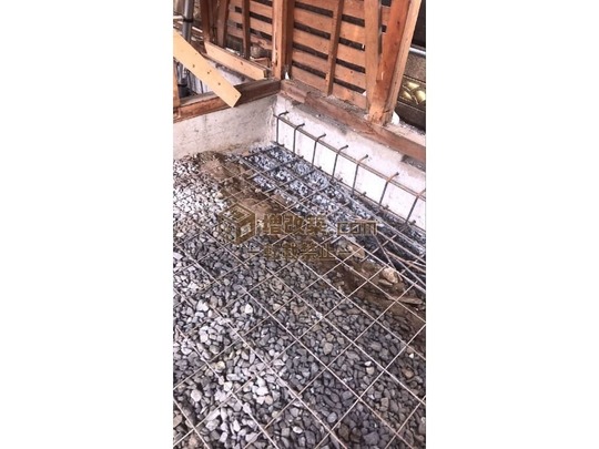 練馬区N様邸　基礎