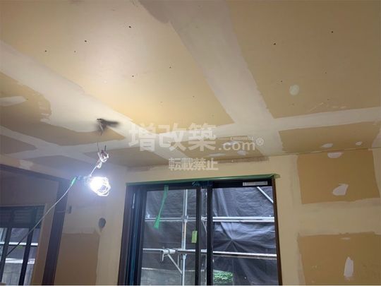 目黒区M様　造作工事