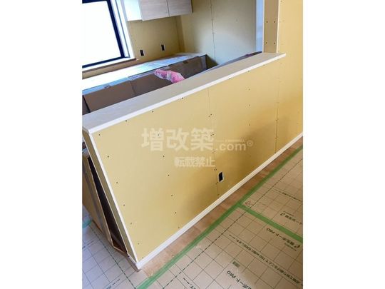 荒川区O様邸　造作工事