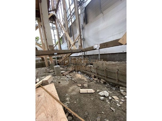 品川区　S様邸　基礎