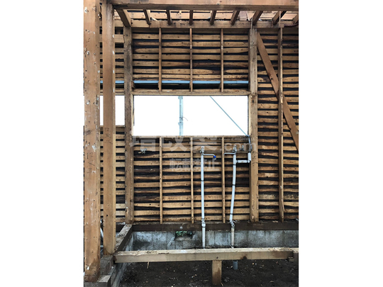 神戸市中央区S様邸_解体