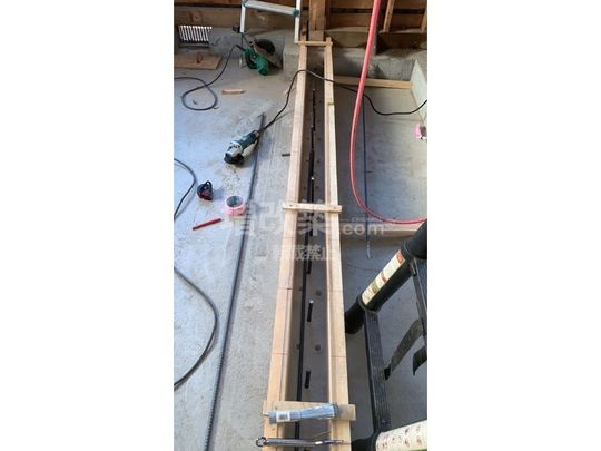 東京都文京区　M様邸　基礎