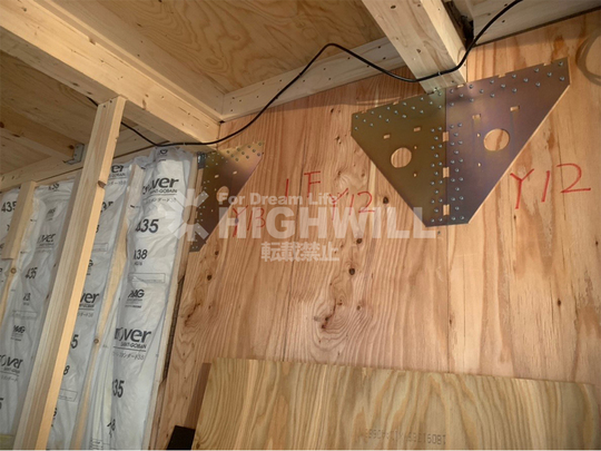 大田区T様邸_木工事＆補強