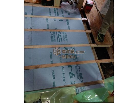 練馬区N様邸　断熱工事