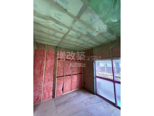 東京都豊島区　I様邸　断熱工事