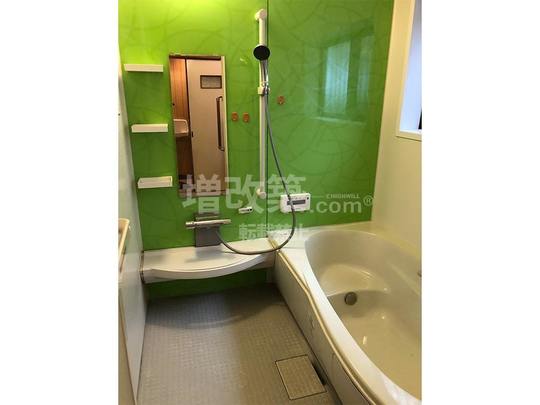 東京都豊島区　I様邸　既存　水周り