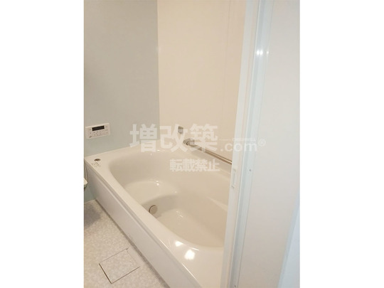 豊島区　戸建リノベ　ユニットバス