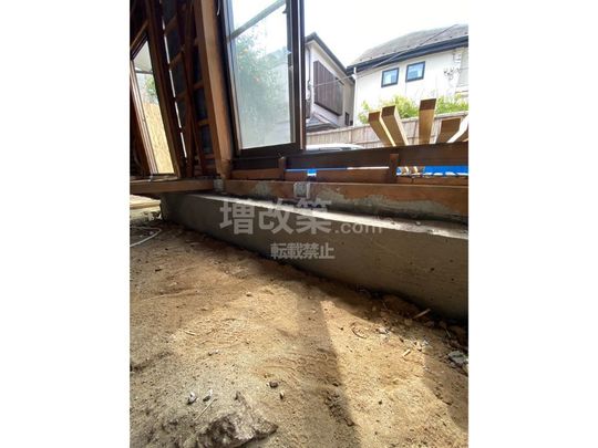 杉並区H様　基礎