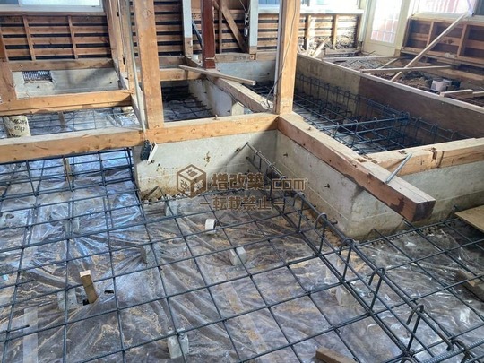 杉並区Ｏ様邸　基礎