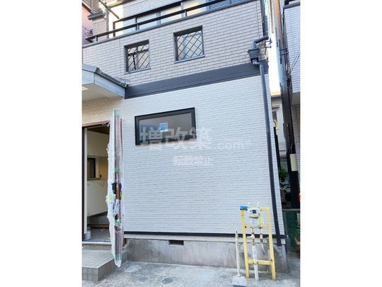 荒川区O様邸　外壁