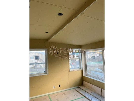 杉並区Ｏ様邸　造作工事