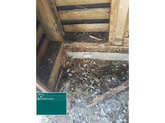 杉並区Ｏ様邸　解体